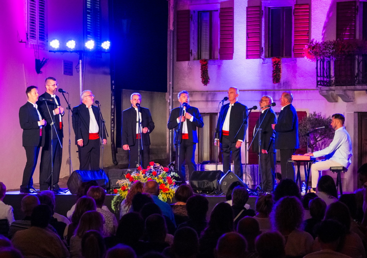 Klapa Motovun (Foto: David Matković)