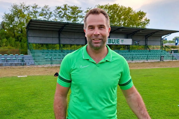 Franko Čupić otišao nakon samo mjesec dana, vraća se Ivan Brečević