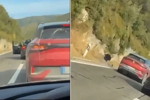 SLUČAJ SULUDE SNIMKE KOD RAŠE: Pitali smo policiju hoće li što poduzeti. Evo što su odgovorili
