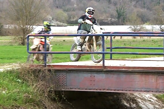 Policija krenula na enduro motoriste: evo što su učinili nekolicini