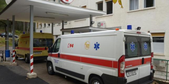 Hitna medicinska pomoć Poreč (foto: Glas Istre)