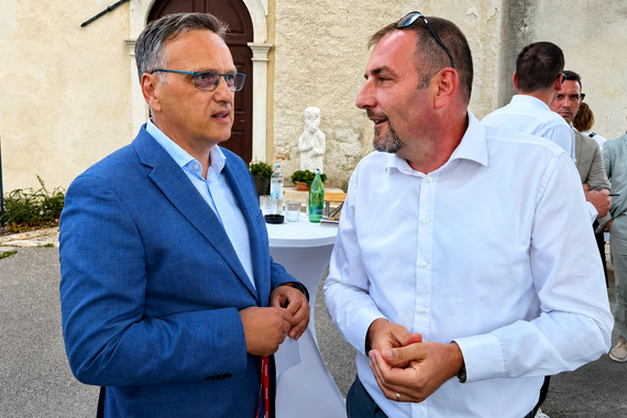 Prvi put u zadnjih deset godina nitko iz državnog vrha nije došao u Barban, Kliman dao naslutiti razlog