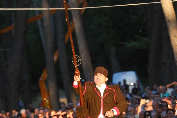 Maksimilijan Rojnić slavodobitnik Trke na prstenac: do pete pobjede u uzbudljivom pripetavanju