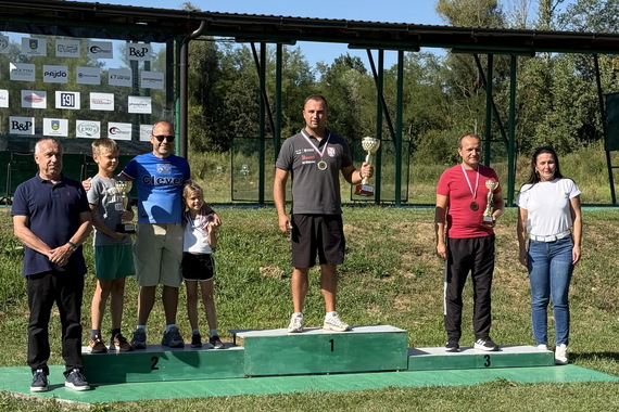 Ravalico osvojio Finale Kupa Hrvatske, Novigrađani najbolji i ekipno