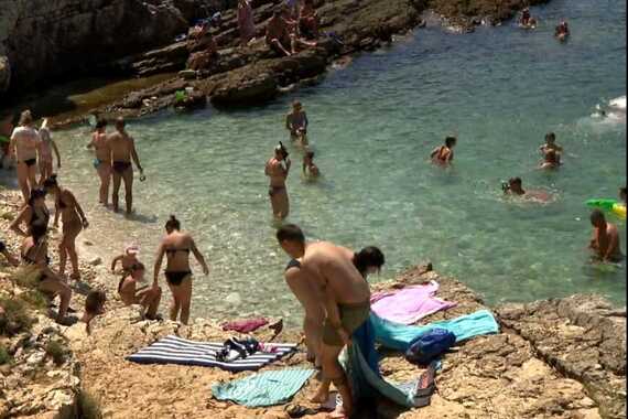 Ovo je kraj Istre: kristalno more, prirodni raj i - pritisak masovnog turizma