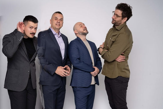 TABUJI: Novi stand up show kolektiva Lajnap Comedy stiže u pulski Kaštel