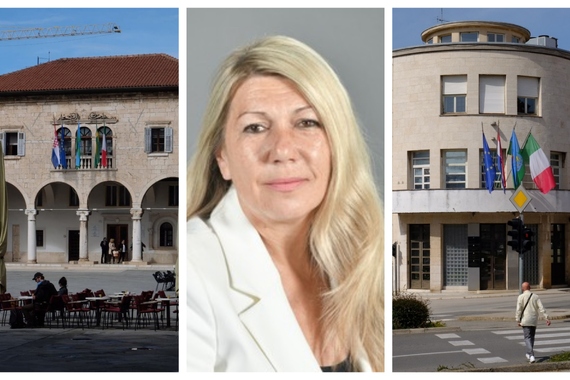 Irena Peruško iz Grada Pule prelazi u jednu županijsku ustanovu. Posao dobila na natječaju - stiglo čak 19 prijava
