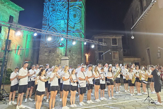 Croatia Brass Fest u Bujama: stiže orkestar s bogatim međunarodnim iskustvom