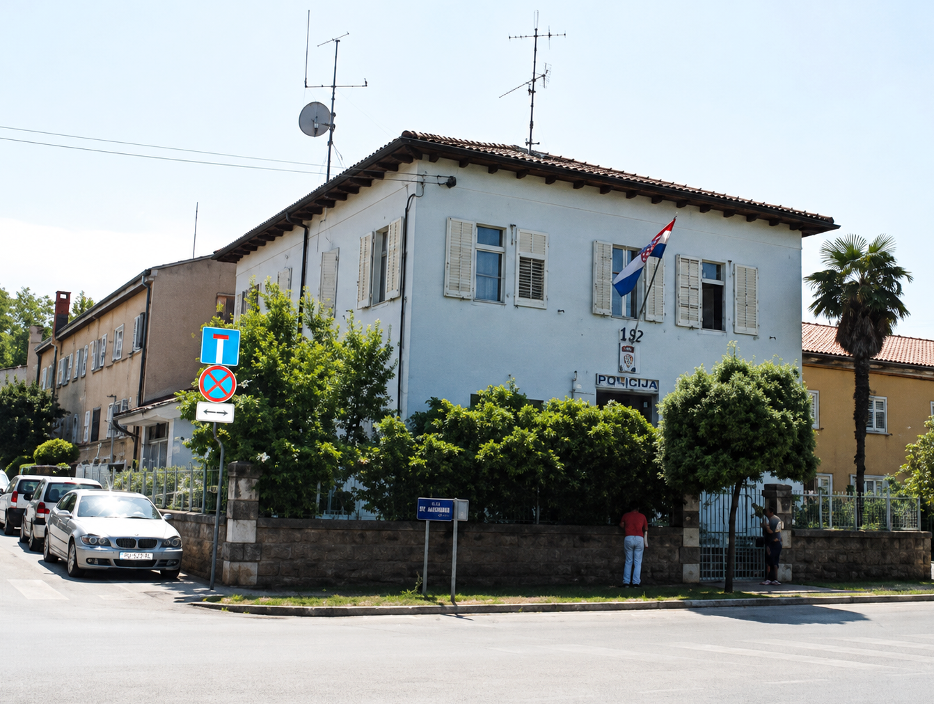 Policijska postaja Poreč