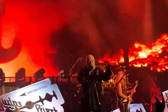 Judas Priest bacili fanove u trans u nikad punijoj Areni. 'Sretan ti 75. rođendan Rob!'