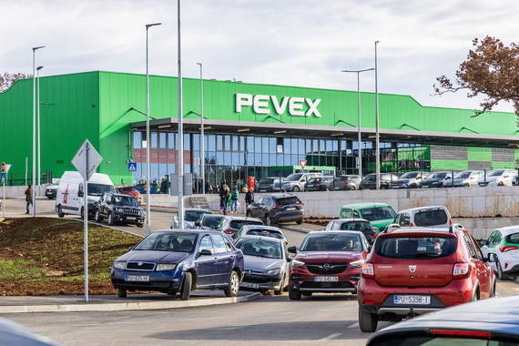 PEVEX slavi prvi rođendan aplikacije: Aktiviraj kupon i ostvari 20% popusta
