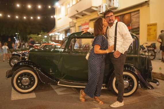 Vremeplov s okusom tradicije: Krnica ponovno oduševila na susretu oldtimera i retro spektaklu!