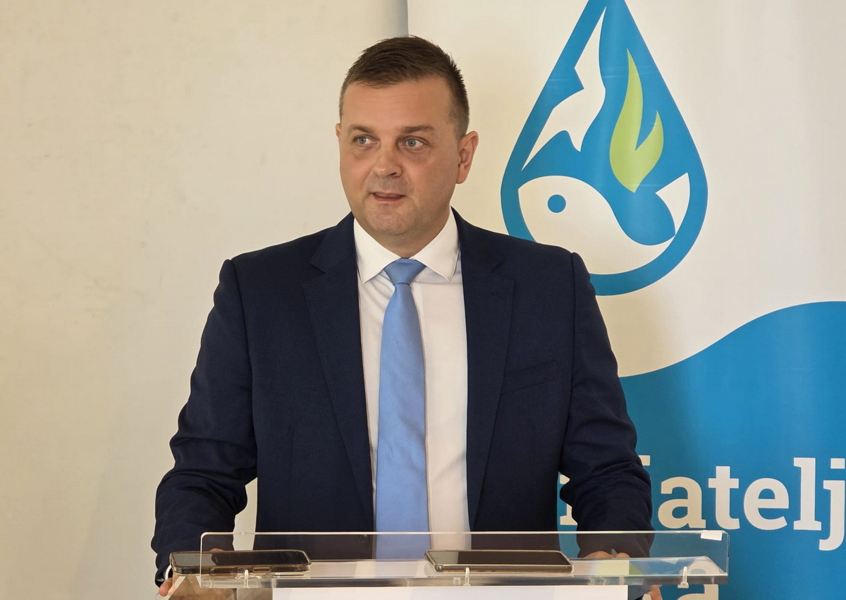 Daglas Koraca (foto: Milan Pavlović)