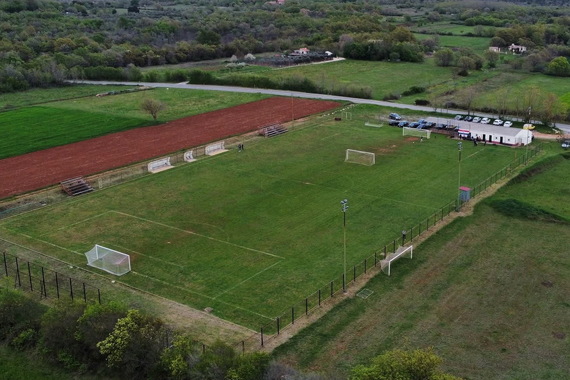 NK Marčana slavi 80 godina, na novouređeno igralište stiže Dinamo Zagreb