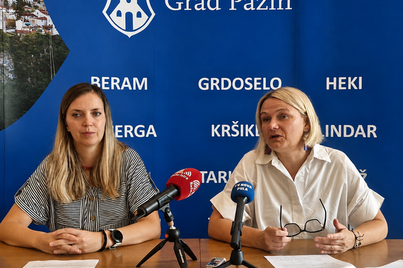 U vrtiće Pazinštine kreće 658 djece, sva pazinska djeca koja ispunjavaju uvjete dobila mjesto