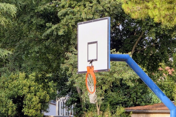 Koš na Stoji tri puta na popravku, račun plaća Pula
