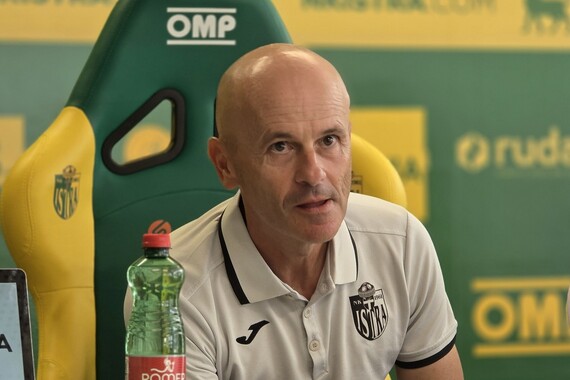 'I Dinamo će jednom izgubiti sigurno. Mi to možemo napraviti sutra'