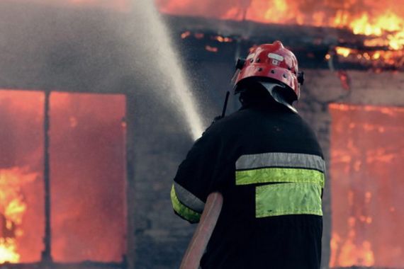 Poreč: Teško ozlijeđen u požaru stana