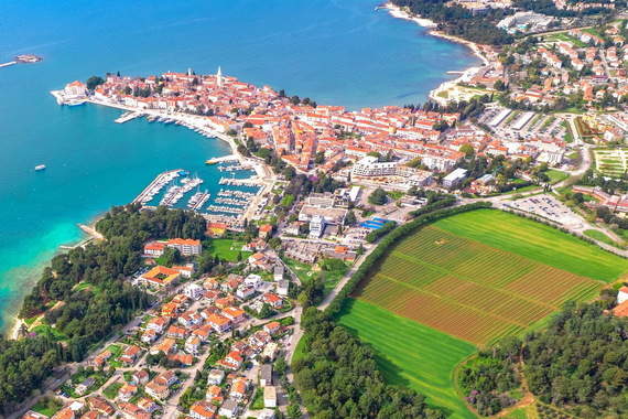 Prema broju registriranih poduzetnika Poreč je 11. grad u Hrvatskoj