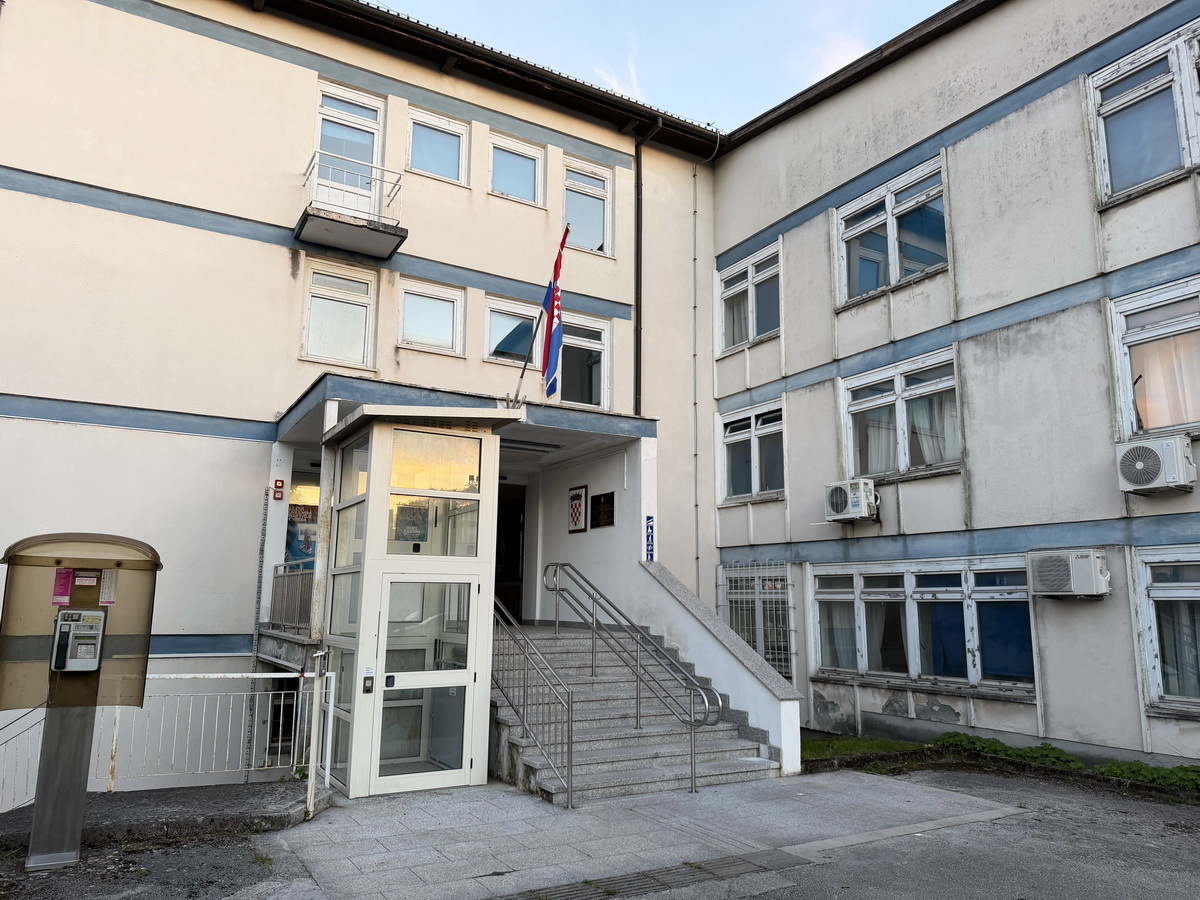 Policijska postaja Labin