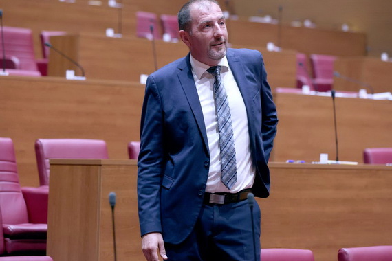 IDS podijeljen oko Pausa: Za jedne je jedini pravi IDS-ovac, za druge SDP-ov žetončić