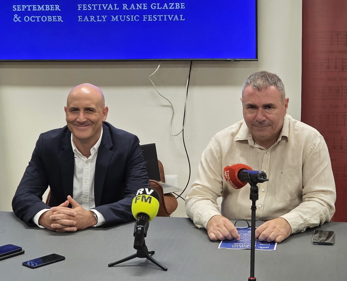 Darko Solter i Sandro Jurman (foto: Milan Pavlović)