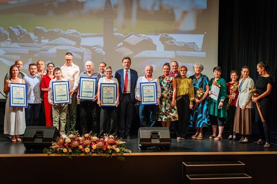 Dodijeljena gradska priznanja: pet laureata nagrađeno za doprinos gradu