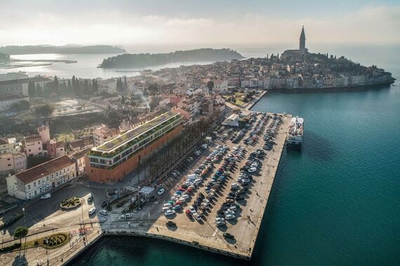 Je li Istra upravo oborila rekord u cijeni stanova? Evo koliko traže za kvadrat u ovoj zgradi
