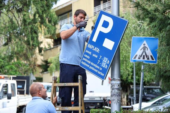 Pula uvodi 1.000 sati povlaštenog parkiranja. Jedan sat koštat će četiri centa