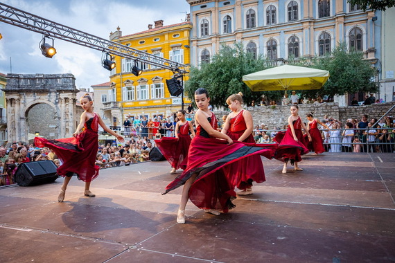 Pula pleše ove subote na Portarati