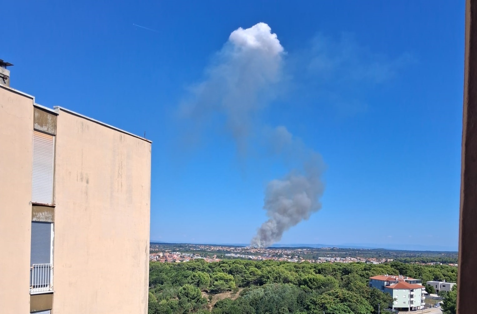 Foto: čitatelj