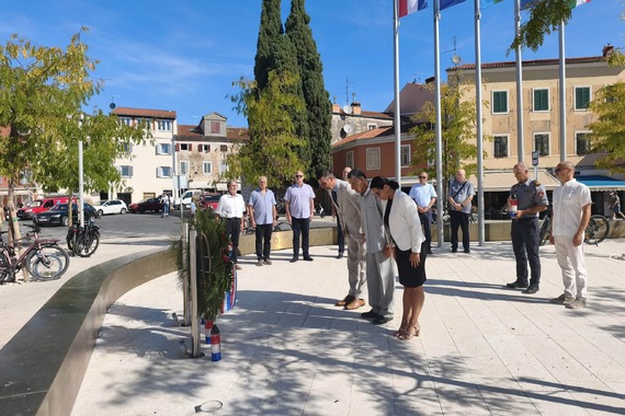 U Rovinju obilježena 35. obljetnica osnutka 119. brigade HV- a 