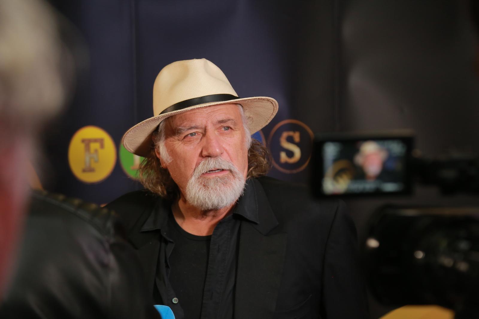 Rade Šerbedžija (Foto: Marija Mladjen/ATAImages)