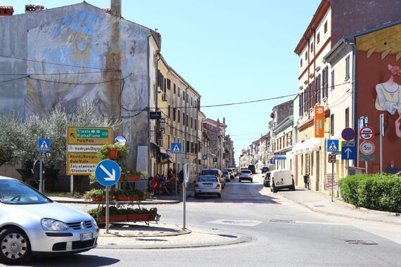 Vodnjan kreće kamerama protiv nesavjesnih vozača. Evo na kojim lokacijama 