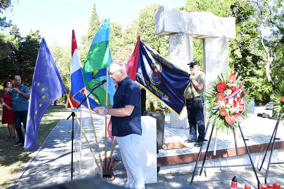 Davor Gregorović: 'Za časno ime 119. brigade nije bilo mjesta u gradskoj memoriji'
