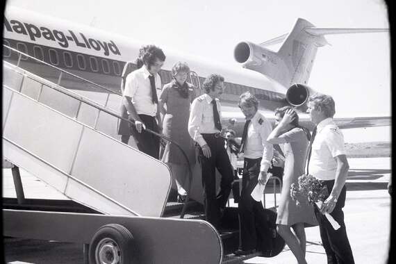 Pula nekad i danas: Kako je izgledao aerodrom kroz koji je prolazilo i po 25 aviona u jednom danu