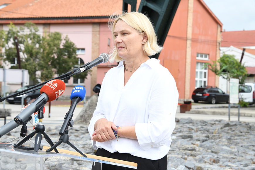 Suzana Jašić (Arhiva/Roberto Matković)