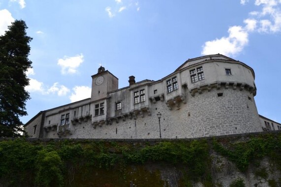 Pazi(n)! Vrijeme je punka i igara: Mašinko stiže u Kaštel Pazin!