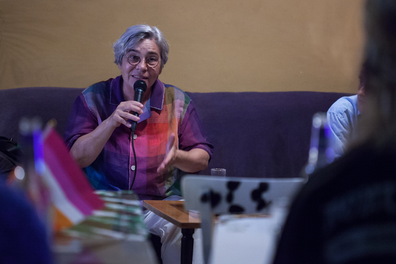 Tko ima pravo pisati povijest? Leonida Kovač u Puli o umjetnosti, feminizmu i onima koje je kanon izostavio