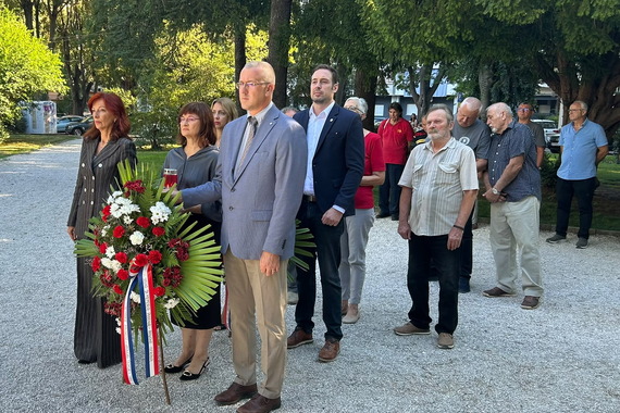 Obilježena 35. obljetnica osnutka 119. brigade Hrvatske vojske