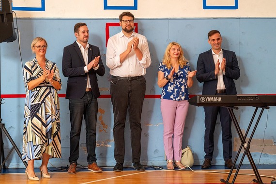U pulske osnovne škole upisana 465 prvašića