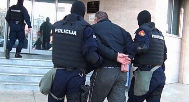 U akciji Trio 57 uhićenih: U Istri i Makarskoj zaplijenjeno 30 kilograma marihuane