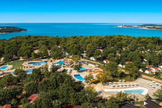 Valamar Camping Lanterna jedini hrvatski kamp među deset najpopularnijih u Europi