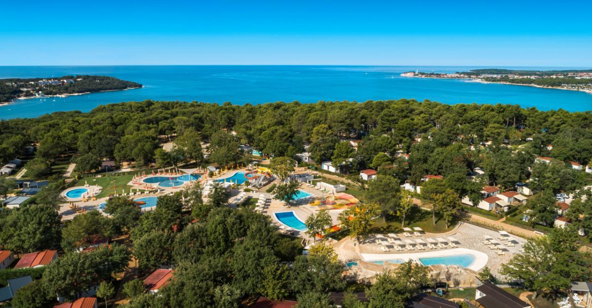 Valamar Camping Lanterna