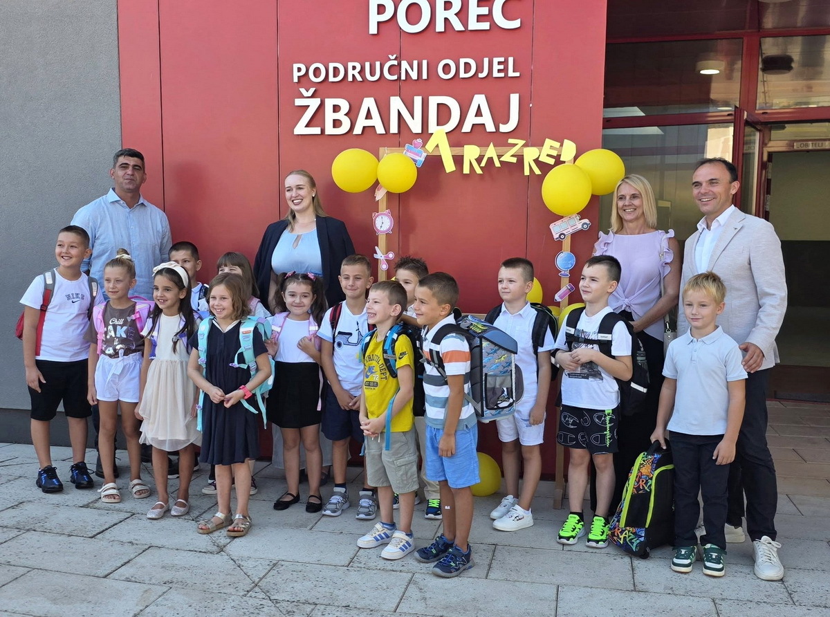 OŠ Žbandaj