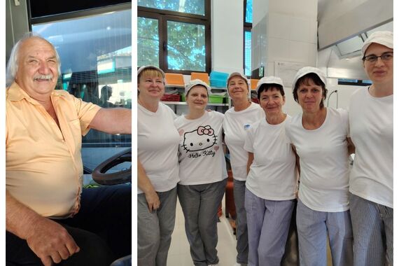 Bez Darija, Sonje i ekipe ništa ne bi išlo k'o po špagi: ovako je izgledao prvi dan u najvećoj školi u Hrvatskoj