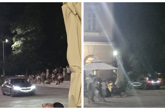 PULA: Malo je zabrijao pa skrenuo na Forum