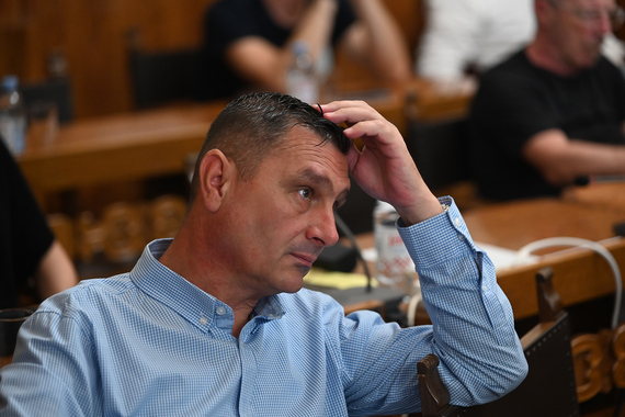 Dušanko Babić napustio Klub nezavisnih vijećnika. I dalje u oporbi 