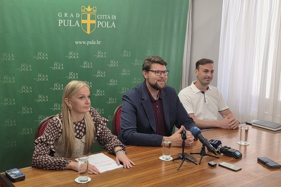 Grbin objasnio što se mijenja s planom za Lungomare - i utječe li to na gradnju hotela Valkane
