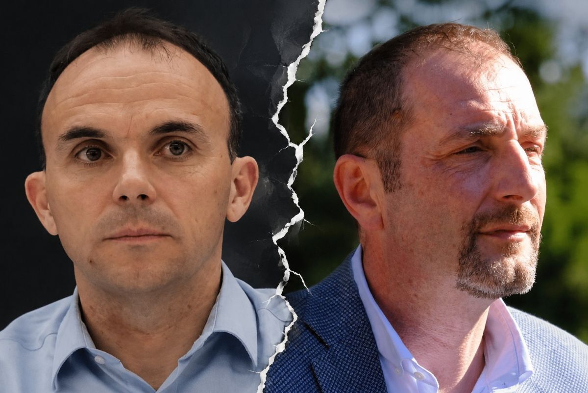 Loris Peršurić i Dalibor Paus